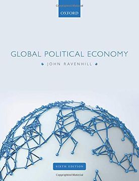 portada Global Political Economy (en Inglés)