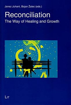 portada Reconciliation the way of Healing and Growth 16 Theology Eastwest Theologie Ostwest (en Inglés)