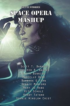 portada Sci-Fi Stories - Space Opera Mashup 