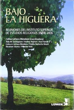 portada Bajo la Higuera (in Spanish)