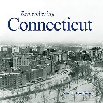 portada Remembering Connecticut (en Inglés)