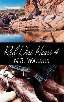 portada Red Dirt Heart 4 (en Inglés)