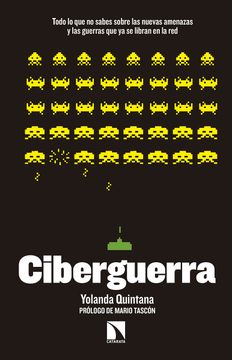 portada Ciberguerra (in Spanish)