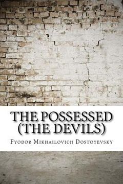 portada The Possessed (The Devils) (en Inglés)
