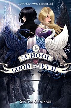 portada The School for Good and Evil: 1 (in English)