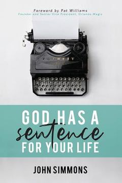 portada God Has A Sentence For Your Life (en Inglés)