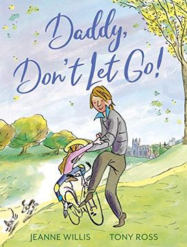 portada Daddy, Don'T let go! (in English)