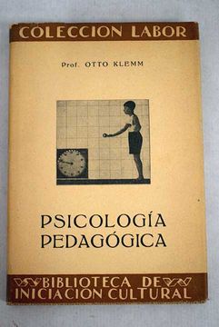 portada Psicologia Pedagógica