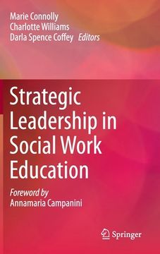 portada Strategic Leadership in Social Work Education