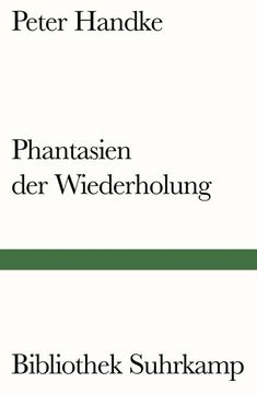 portada Phantasien der Wiederholung (in German)
