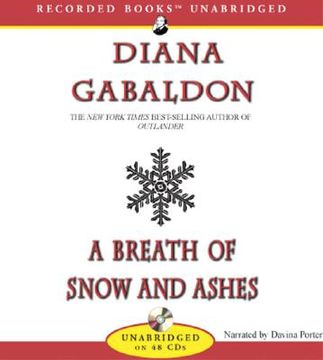 portada a breath of snow and ashes