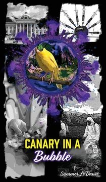 portada Canary in a Bubble (en Inglés)