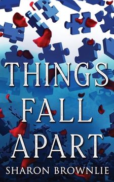 portada Things Fall Apart: A Mother's Plight (in English)