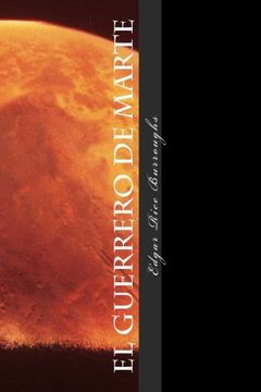 portada Un Guerrero de Marte (in Spanish)