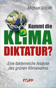 portada Kommt die Klima-Diktatur? (in German)