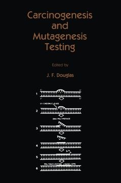 portada Carcinogenesis and Mutagenesis Testing (Contemporary Biomedicine)