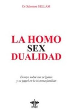 portada Homo sex Dualidad,La. Berangel