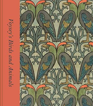 portada Voysey's Birds and Animals (Victoria and Albert Museum) (en Inglés)