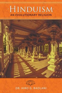 portada Hinduism: An Evolutionary Religion (en Inglés)
