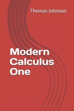 portada Modern Calculus One (en Inglés)