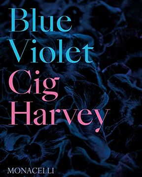 portada Blue Violet (en Inglés)