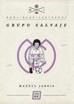 portada Grupo Salvaje (in Spanish)