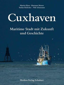 portada Cuxhaven (en Alemán)
