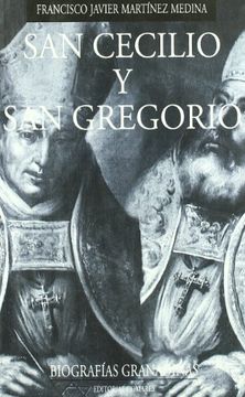 portada San Cecilio y san Gregorio (in Spanish)