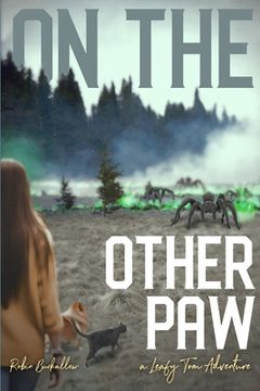 portada On the Other Paw: A Leafy Tom Adventure (en Inglés)