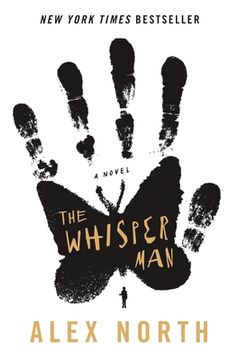 portada The Whisper man (en Inglés)