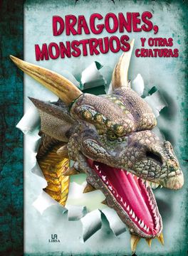 portada Dragones, Monstruos y Otras Criaturas
