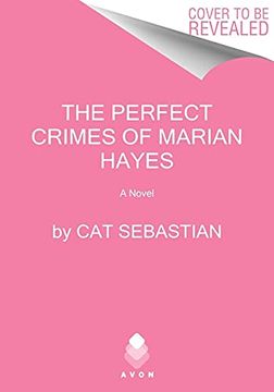 portada The Perfect Crimes of Marian Hayes (in English)
