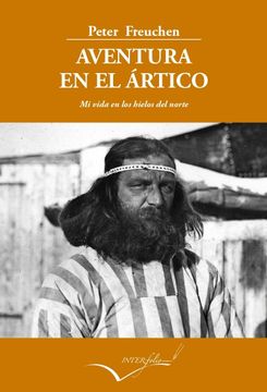 portada Aventura en el Ártico (in Spanish)