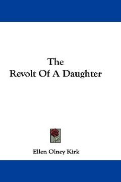 portada the revolt of a daughter (in English)