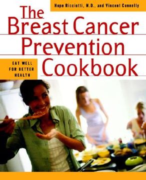 portada the breast cancer prevention cookbook