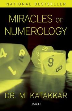 portada Miracles of Numerology (en Inglés)