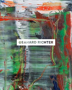 portada Gerhard Richter: New York 2023 (en Inglés)