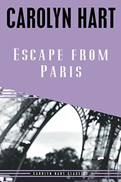 portada escape from paris (in English)