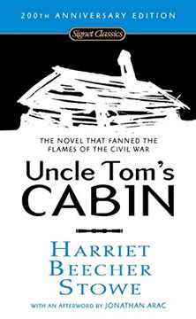 portada Uncle Tom's Cabin (Signet Classics) 