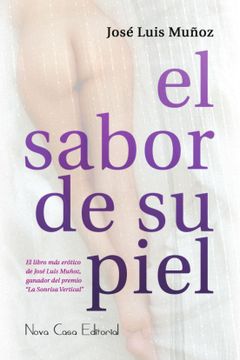 portada El Sabor de su Piel (in Spanish)