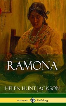 portada Ramona (Classics of California and America Historical Fiction) (Hardcover) 