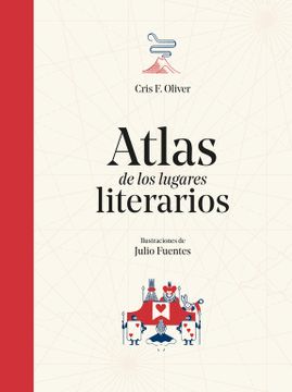 portada Atlas Lugares Literarios
