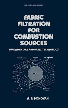 portada fabric filtration for combustion sources: fundamentals and basic technology (in English)
