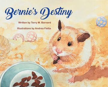 portada Bernie's Destiny (en Inglés)
