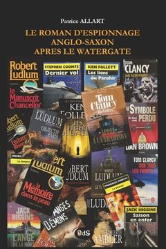 portada Le Roman d'Espionnage Anglo-Saxon après le Watergate (in French)