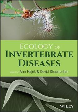 portada Ecology of Invertebrate Diseases (en Inglés)