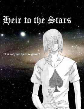 portada Heir to the Stars (en Inglés)