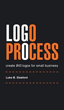 portada Logo Process: create BIG logos for small business