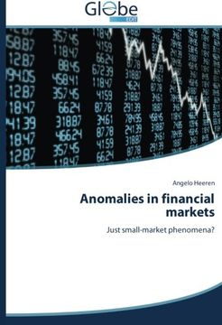 portada Anomalies in financial markets