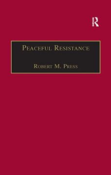 portada Peaceful Resistance: Advancing Human Rights and Democratic Freedoms (en Inglés)